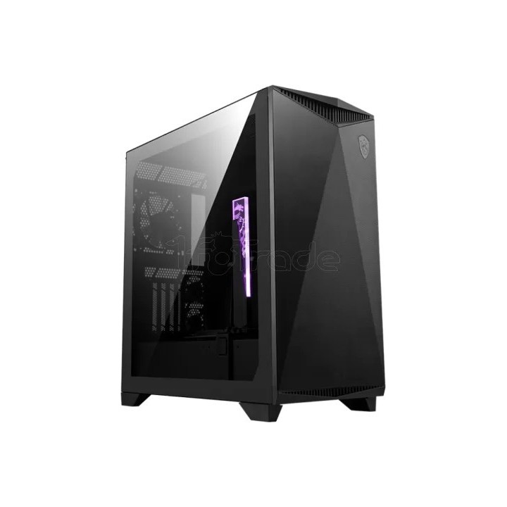 Boîtier Moyen Tour E-ATX MSI MPG Gungnir 300P Airflow | Ordiland
