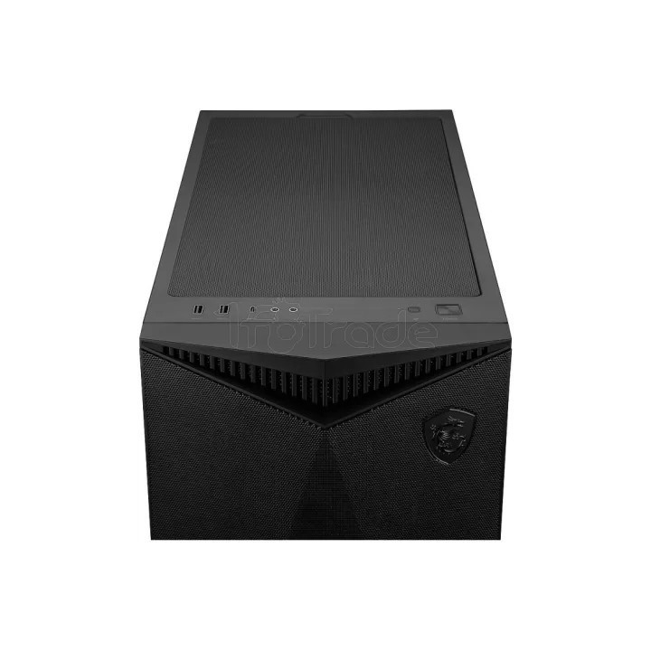 Boîtier Moyen Tour E-ATX MSI MPG Gungnir 300P Airflow | Ordiland