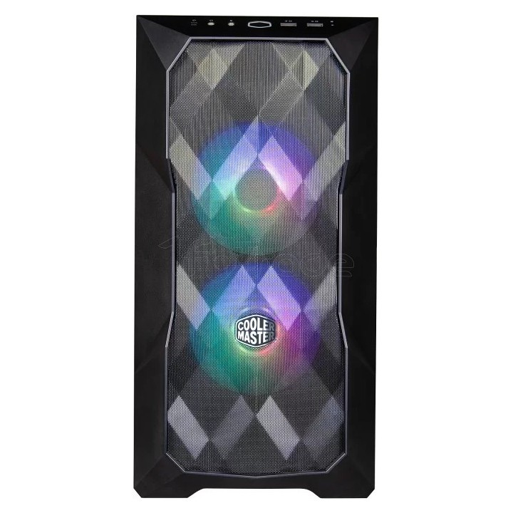 Boîtier Micro ATX Cooler Master MasterBox TD300 Mesh | Ordiland