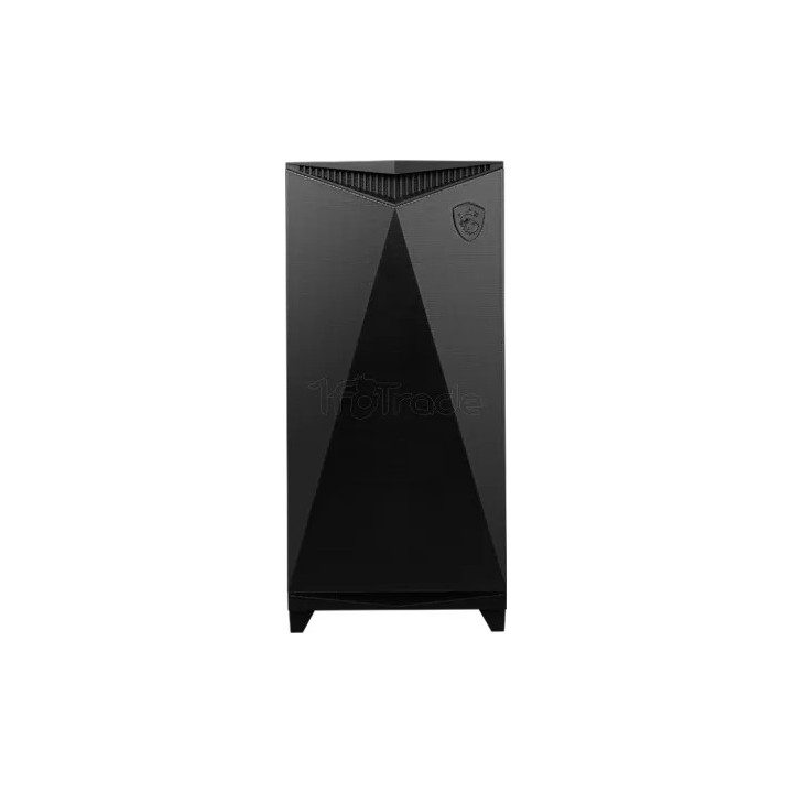 Boîtier Moyen Tour E-ATX MSI MPG Gungnir 300P Airflow | Ordiland