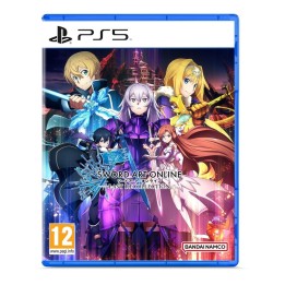 Jeux PS5 : Sword Art Online Last Recollection | Ordiland