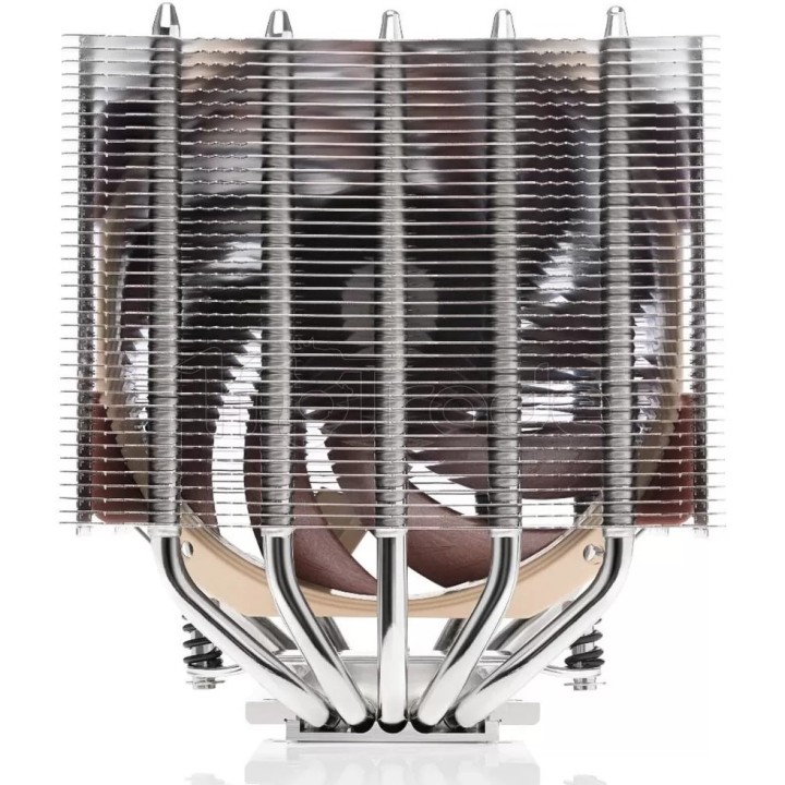 Ventilateur pour processeur Noctua NH-D12L (Marron) | Ordiland