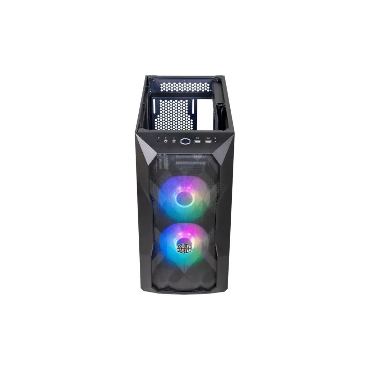 Boîtier Micro ATX Cooler Master MasterBox TD300 Mesh | Ordiland