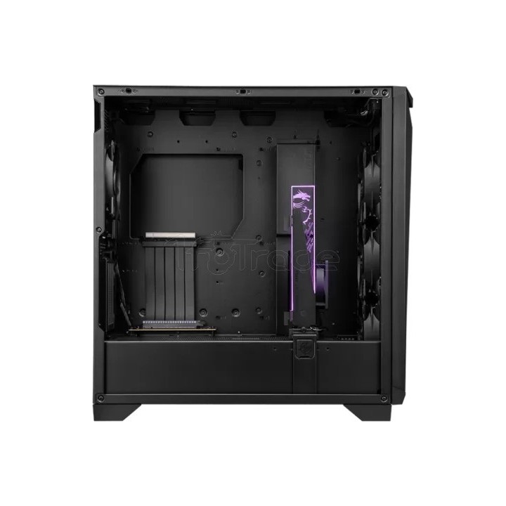 Boîtier Moyen Tour E-ATX MSI MPG Gungnir 300P Airflow | Ordiland