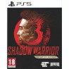 Jeux PS5 : Shadow Warrior 3 : Definitve Edition