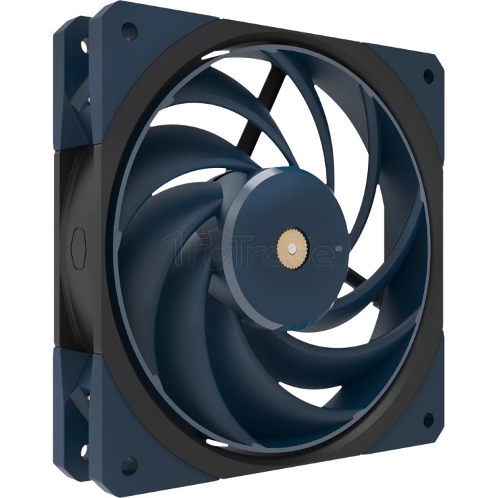Ventilateur de boîtier Cooler Master Mobius OC | Ordiland