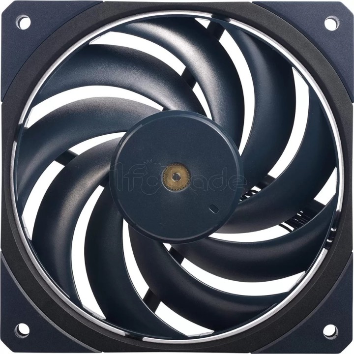 Ventilateur de boîtier Cooler Master Mobius OC | Ordiland