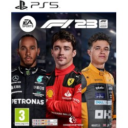 Jeux PS5 : F1 2023