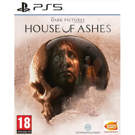 Jeux PS5 : House of Ashes