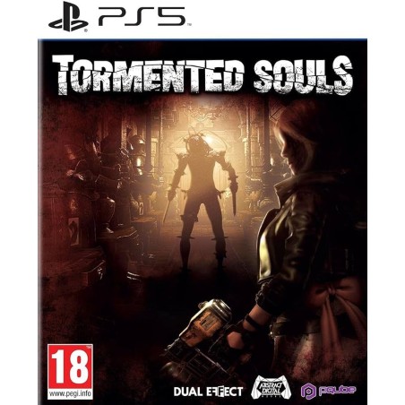 Jeux PS5 : Tormented Souls