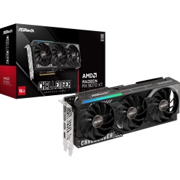 Carte graphique ASRock Radeon RX 9070 XT Challenger | Ordiland