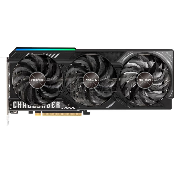 Carte graphique ASRock Radeon RX 9070 XT Challenger | Ordiland