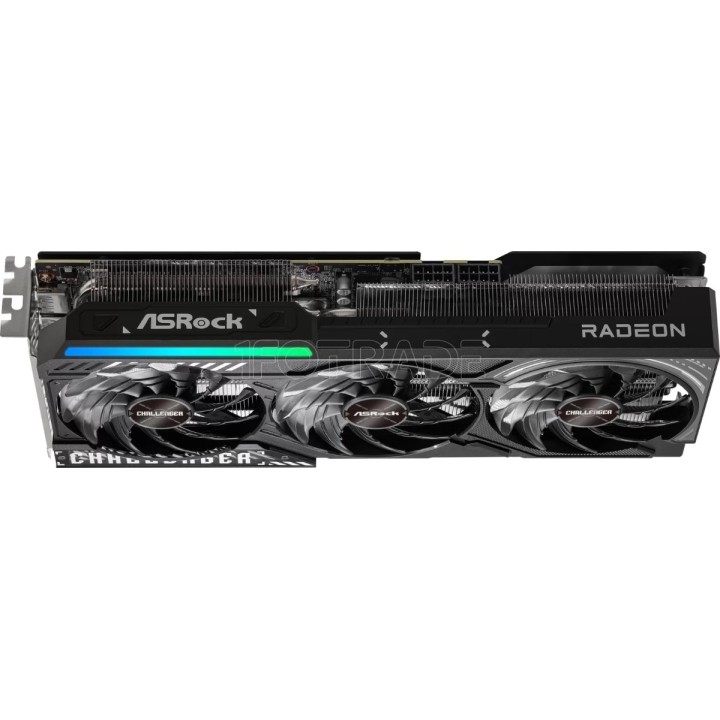 Carte graphique ASRock Radeon RX 9070 XT Challenger | Ordiland
