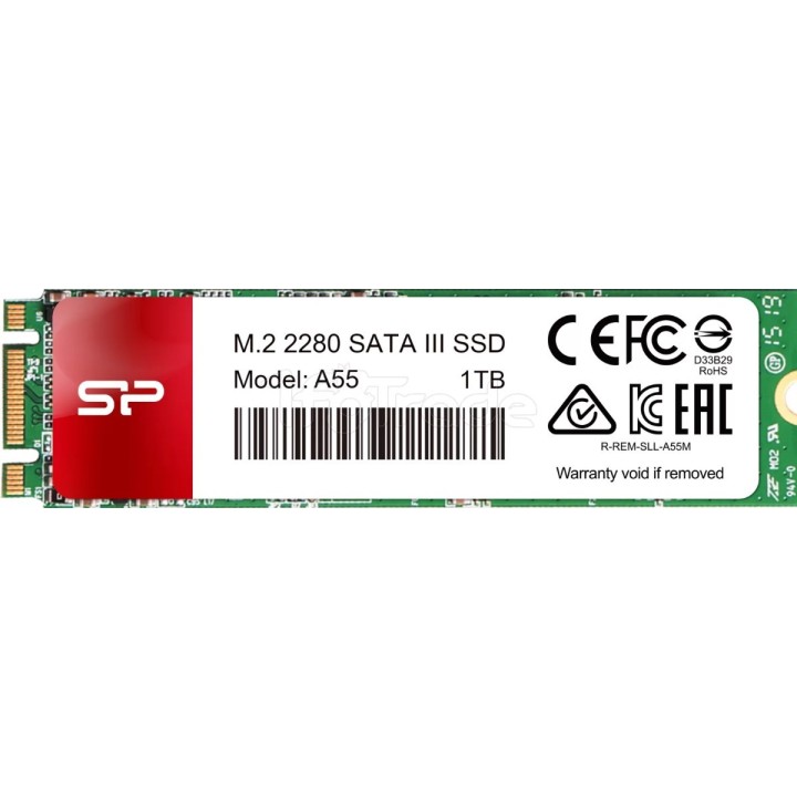 Disque SSD Silicon Power Ace A55 1To | Ordiland