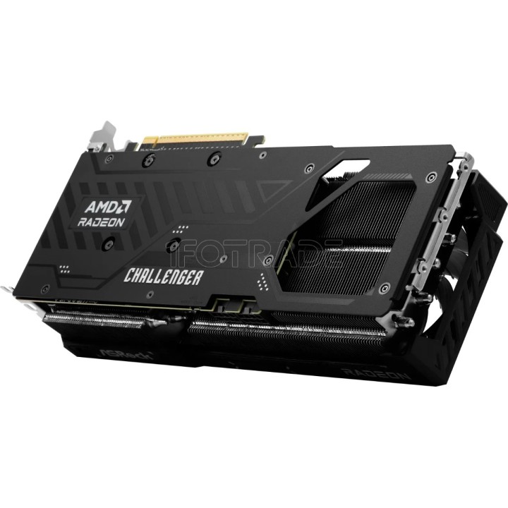 Carte graphique ASRock Radeon RX 9070 XT Challenger | Ordiland