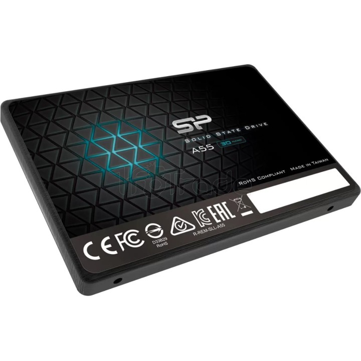 Disque SSD Silicon Power Ace A55 256Go - S-ATA 2,5" | Ordiland