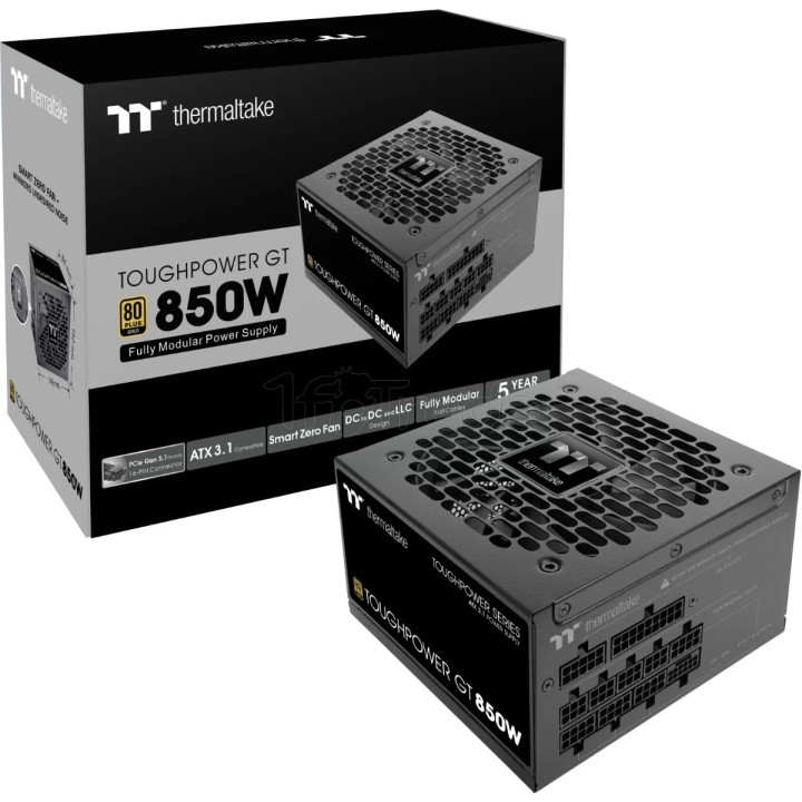 Alimentation ATX Thermaltake Toughpower GT | Ordiland