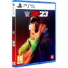 Jeux PS5 : WWE 2K23