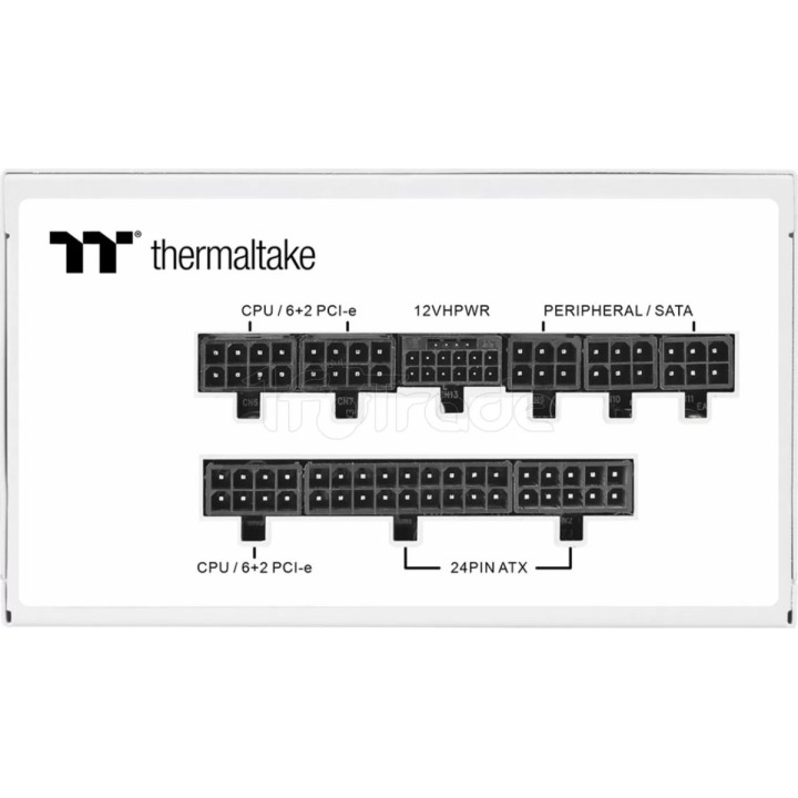 Alimentation ATX Thermaltake Toughpower GF A3 | Ordiland