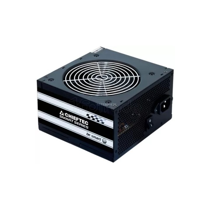 Alimentation ATX Chieftec Smart GPS-500A8 | Ordiland