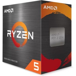 Processeur AMD Ryzen 5 5600 (4,4 Ghz) AM4 - Sans iGPU | Ordiland