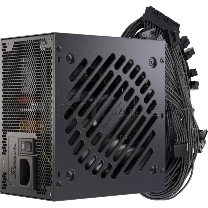 Alimentation ATX Seasonic Core GC - 650W (Noir) | Ordiland