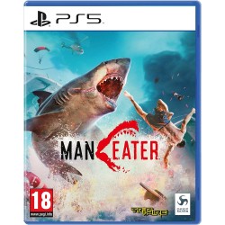 Jeux PS5 : Man Eater -...