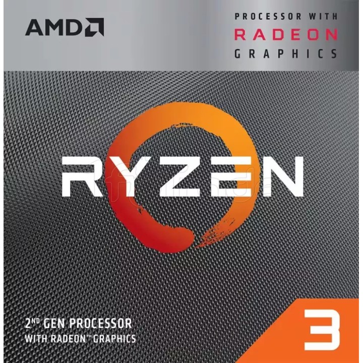 Processeur AMD Ryzen 3 3200G (4.0 Ghz) AM4 Version | Ordiland