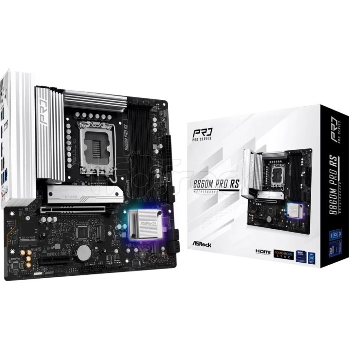 Carte mère ASRock B860M Pro Race Sport (Intel LGA | Ordiland