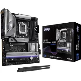 Carte mère ASRock Z890 LiveMixer WiFi (Intel LGA 1851) | Ordiland