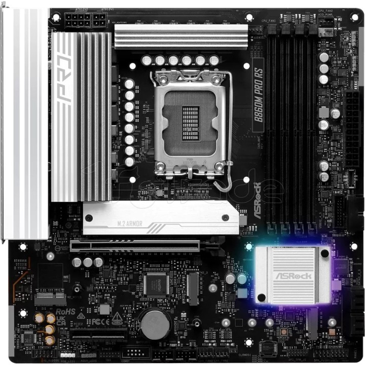 Carte mère ASRock B860M Pro Race Sport (Intel LGA | Ordiland