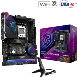 Carte mère ASRock X870 Riptide WiFi (AMD AM5) | Ordiland
