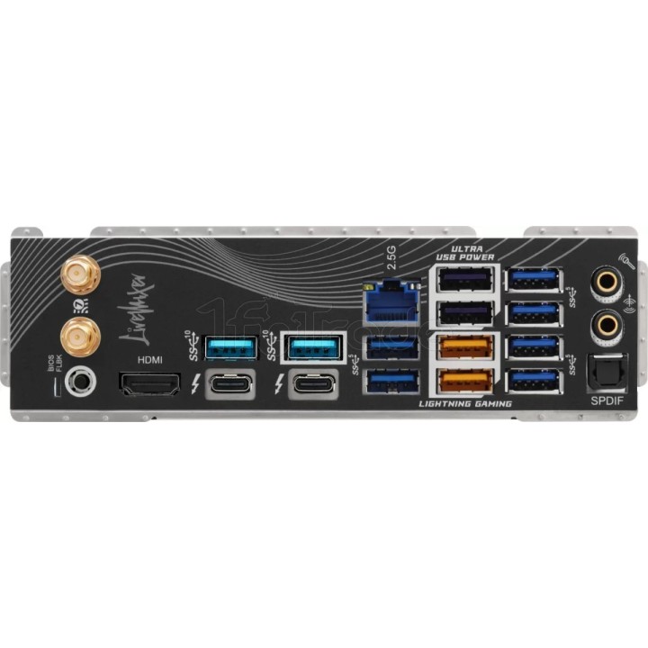 Carte mère ASRock Z890 LiveMixer WiFi (Intel LGA 1851) | Ordiland