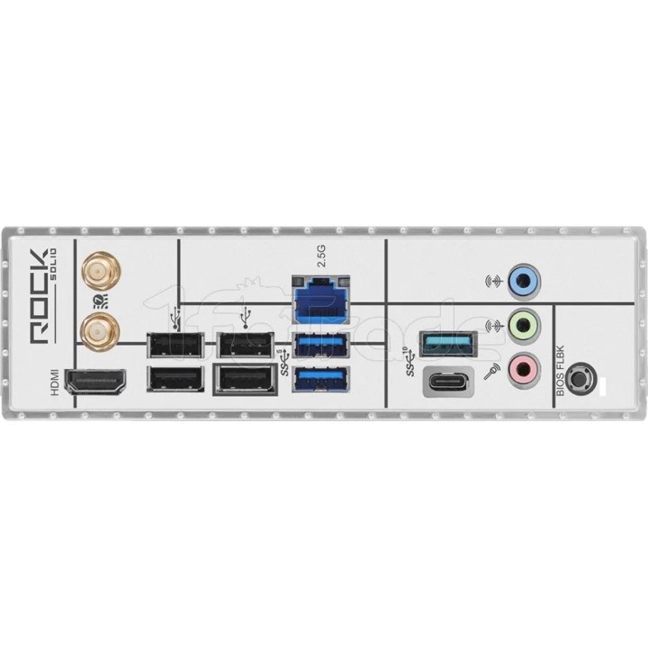 Carte mère ASRock B850 Rock WiFi 7 (AM5) | Ordiland