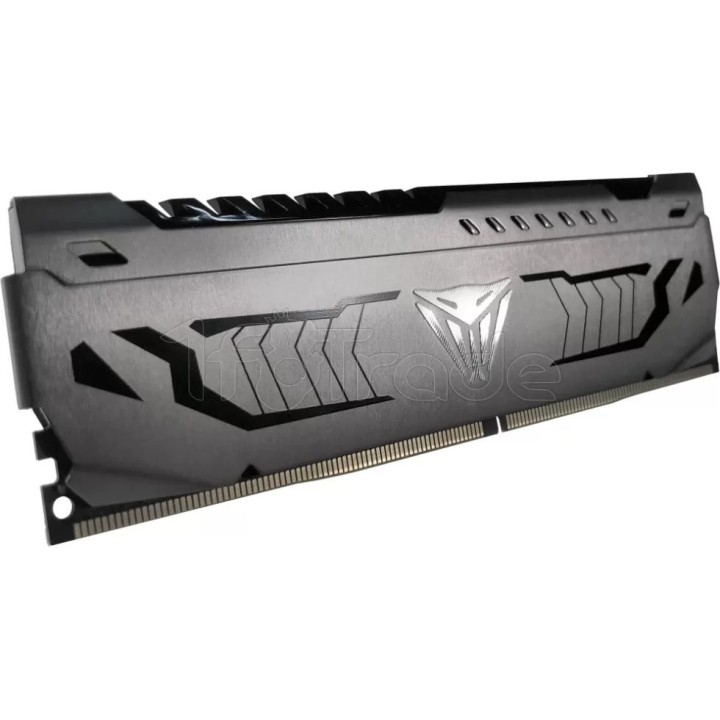 Mémoire 16Go DIMM DDR4 Patriot Viper Steel 3200Mhz | Ordiland