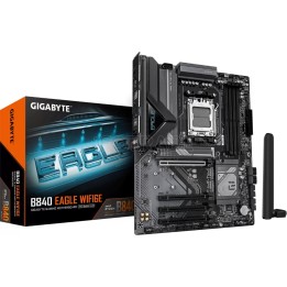Carte mère Gigabyte B840 Eagle WiFi6E (AM5) | Ordiland
