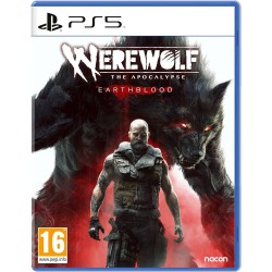 Jeux PS5 : Werewolf The...