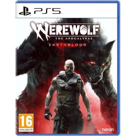 Jeux PS5 : Werewolf The Apocalypse - Occasion