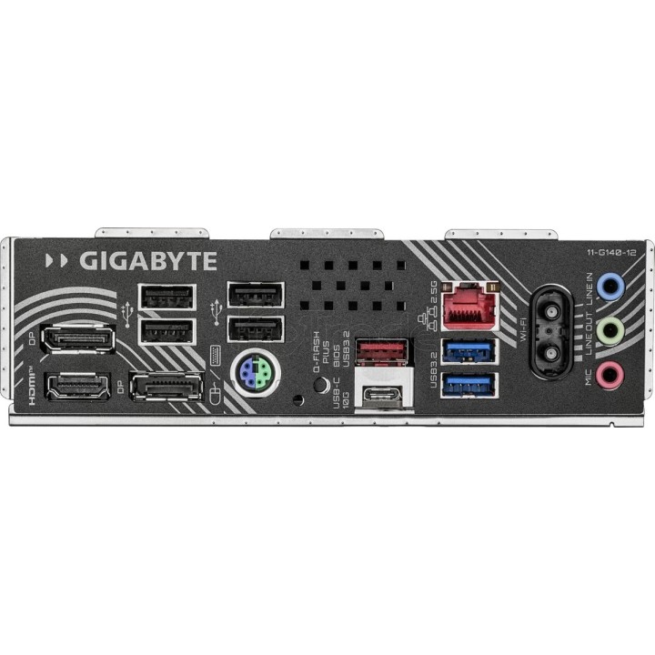 Carte mère Gigabyte B850M Eagle WiFi7 (AM5) Micro ATX | Ordiland