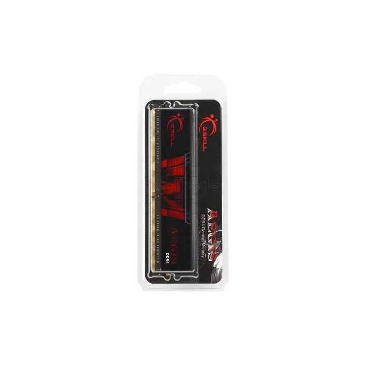 Mémoire 8Go DIMM DDR4 G.Skill Aegis 3000Mhz (Noir et | Ordiland