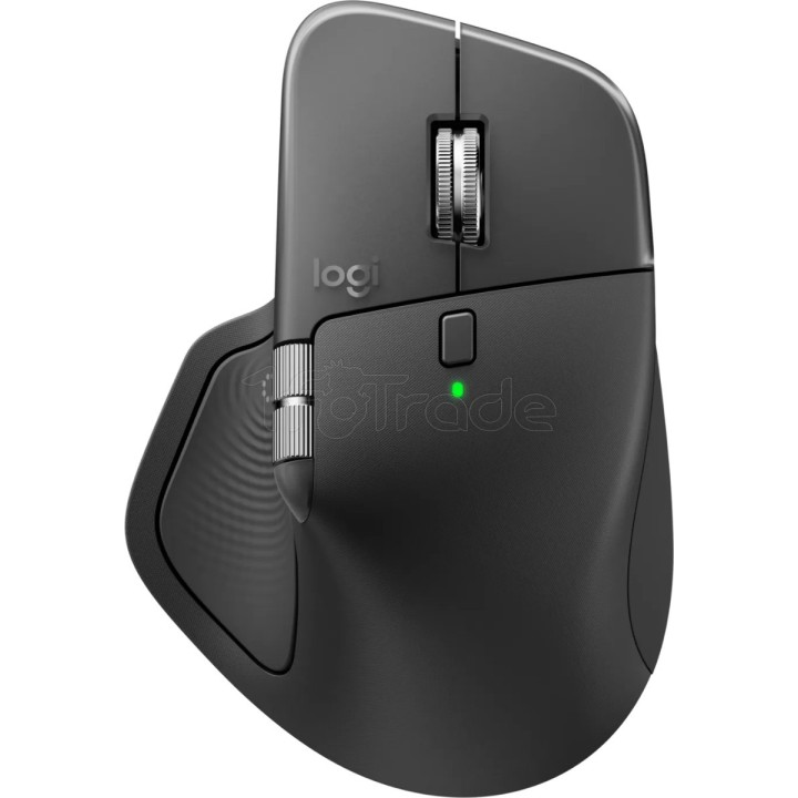 Souris sans fil Logitech MX Master 4 (Noir) | Ordiland