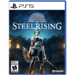 Jeux PS5 : Steelrising - Occasion | Ordiland