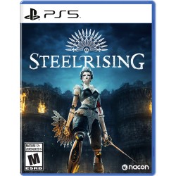 Jeux PS5 : Steelrising -...