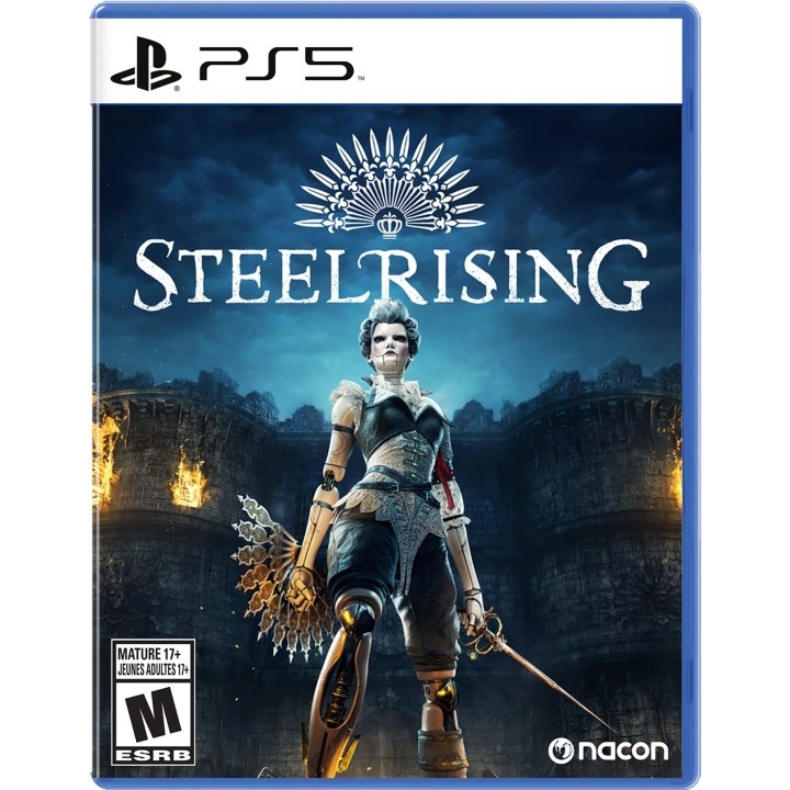 Jeux PS5 : Steelrising - Occasion | Ordiland