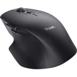 Souris sans fil Trust Ozaa+ (Noir) | Ordiland