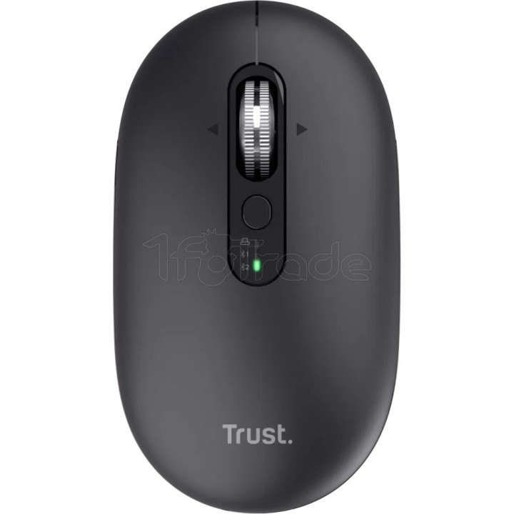 Souris sans fil Trust Seron (Noir) | Ordiland