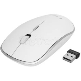 Souris sans fil Gembird (Blanc) | Ordiland