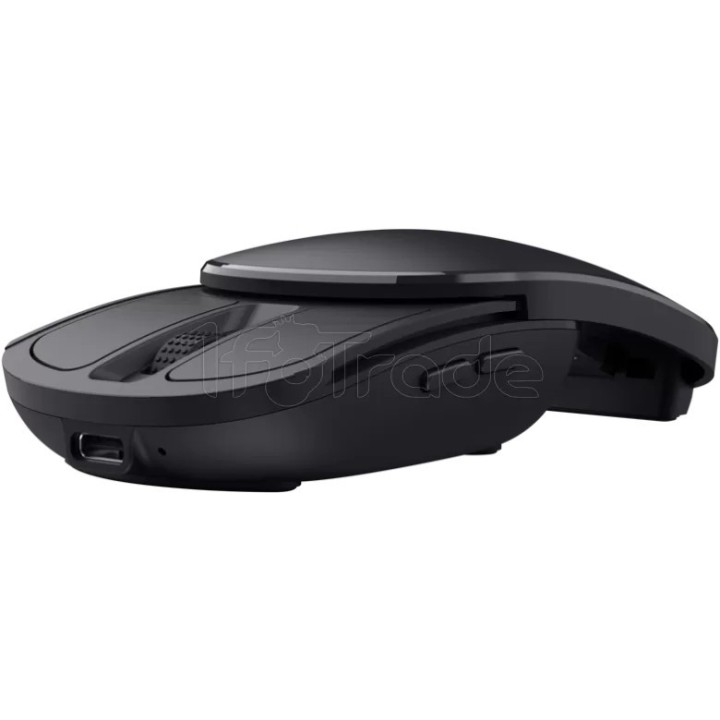 Souris sans fil pliable Trust Zylo (Noir) | Ordiland