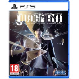 Jeux PS5 : Judgment - Occasion | Ordiland