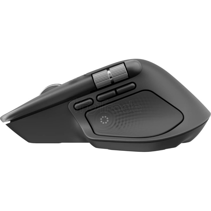 Souris sans fil Logitech MX Master 4 (Noir) | Ordiland